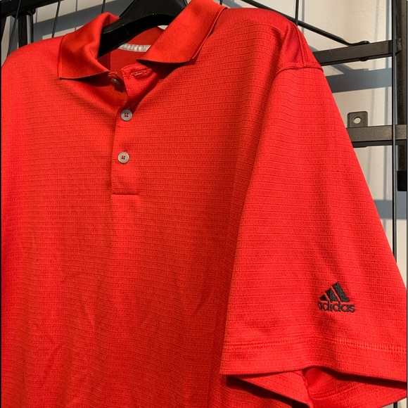 Adidas Climalite Golf polo - Picture 1 of 4